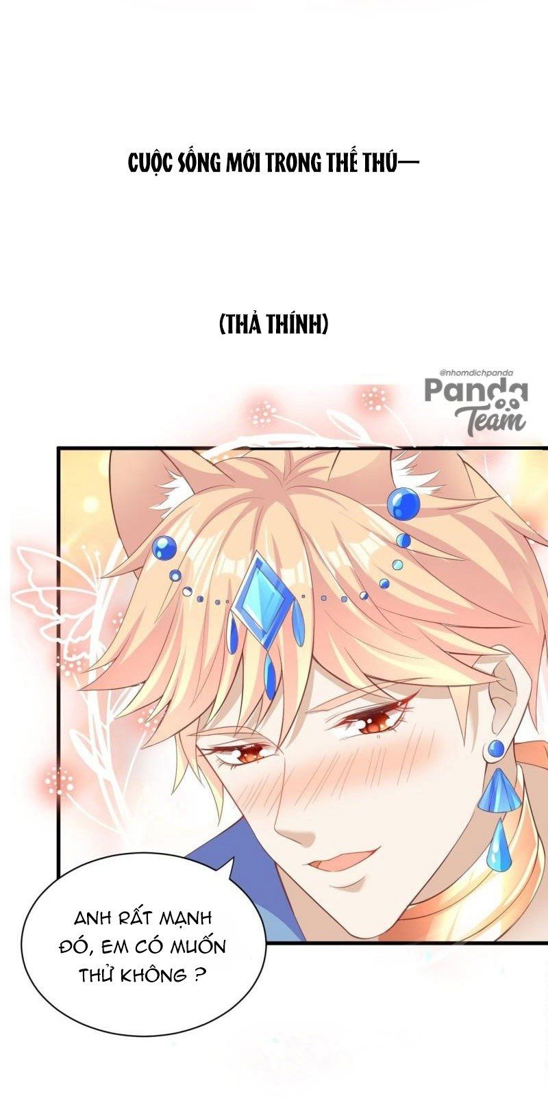 đọc truyện Xuyên Vào Thế Giới Thú Nhân Lập Hậu Cung Chương 0 ảnh 9 tại Thiên Thai Truyện