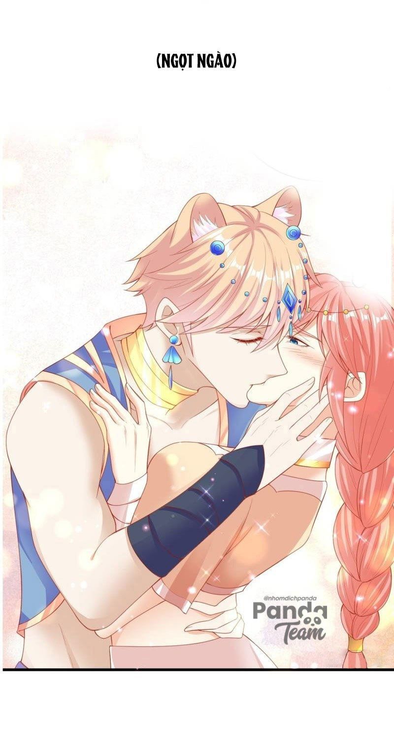 đọc truyện Xuyên Vào Thế Giới Thú Nhân Lập Hậu Cung Chương 0 ảnh 10 tại Thiên Thai Truyện