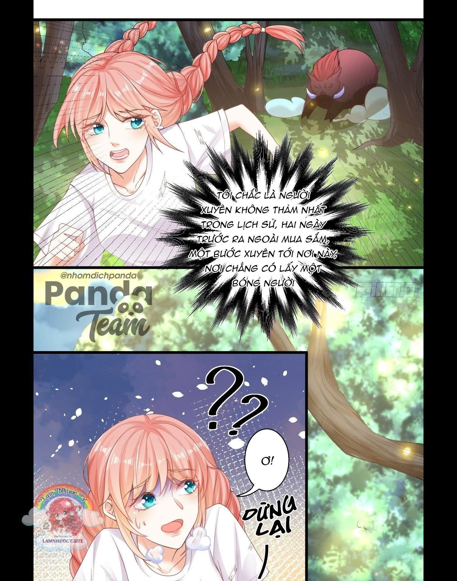 đọc truyện Xuyên Vào Thế Giới Thú Nhân Lập Hậu Cung Chương 1 ảnh 12 tại Thiên Thai Truyện