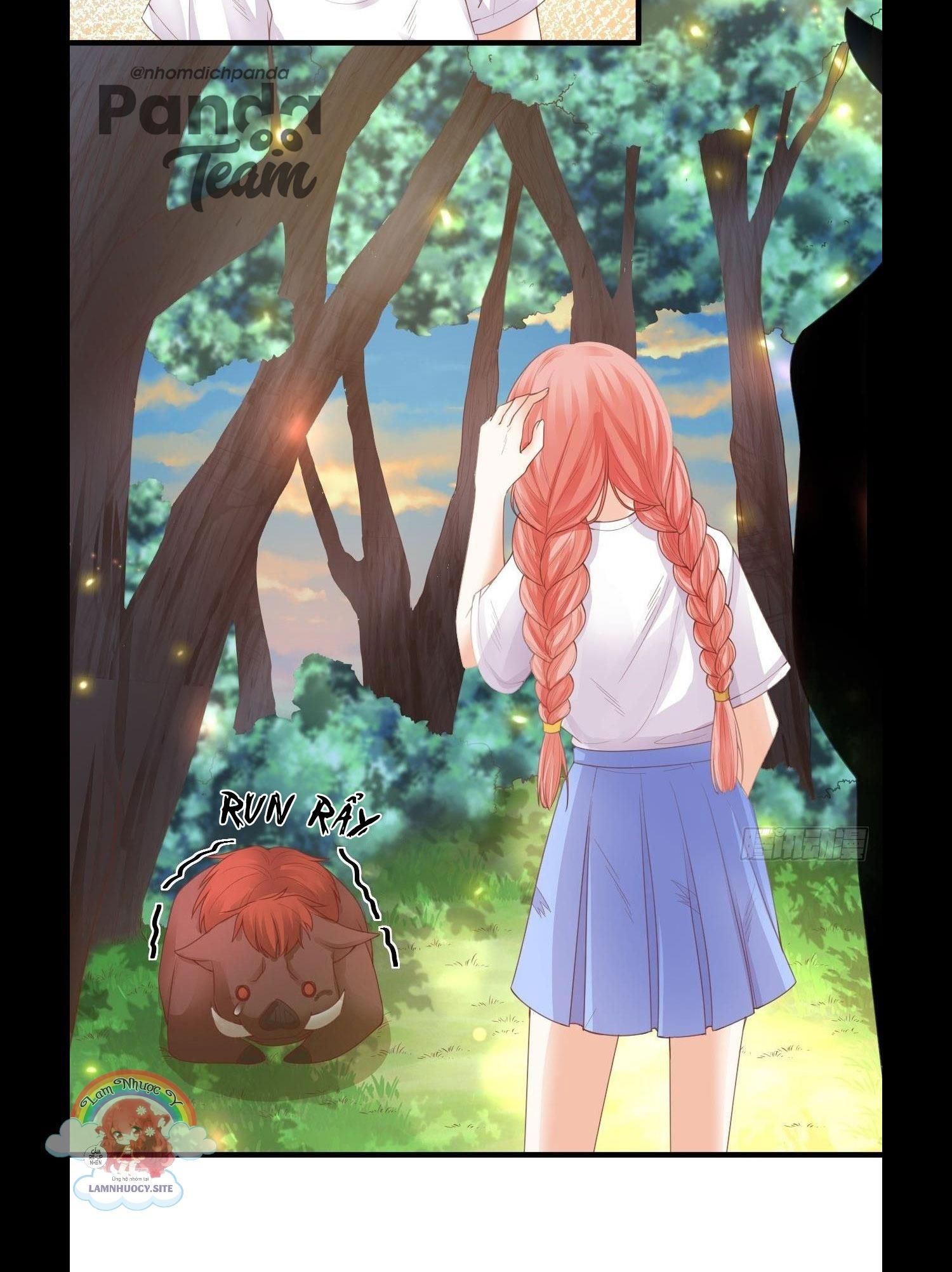 đọc truyện Xuyên Vào Thế Giới Thú Nhân Lập Hậu Cung Chương 1 ảnh 13 tại Thiên Thai Truyện