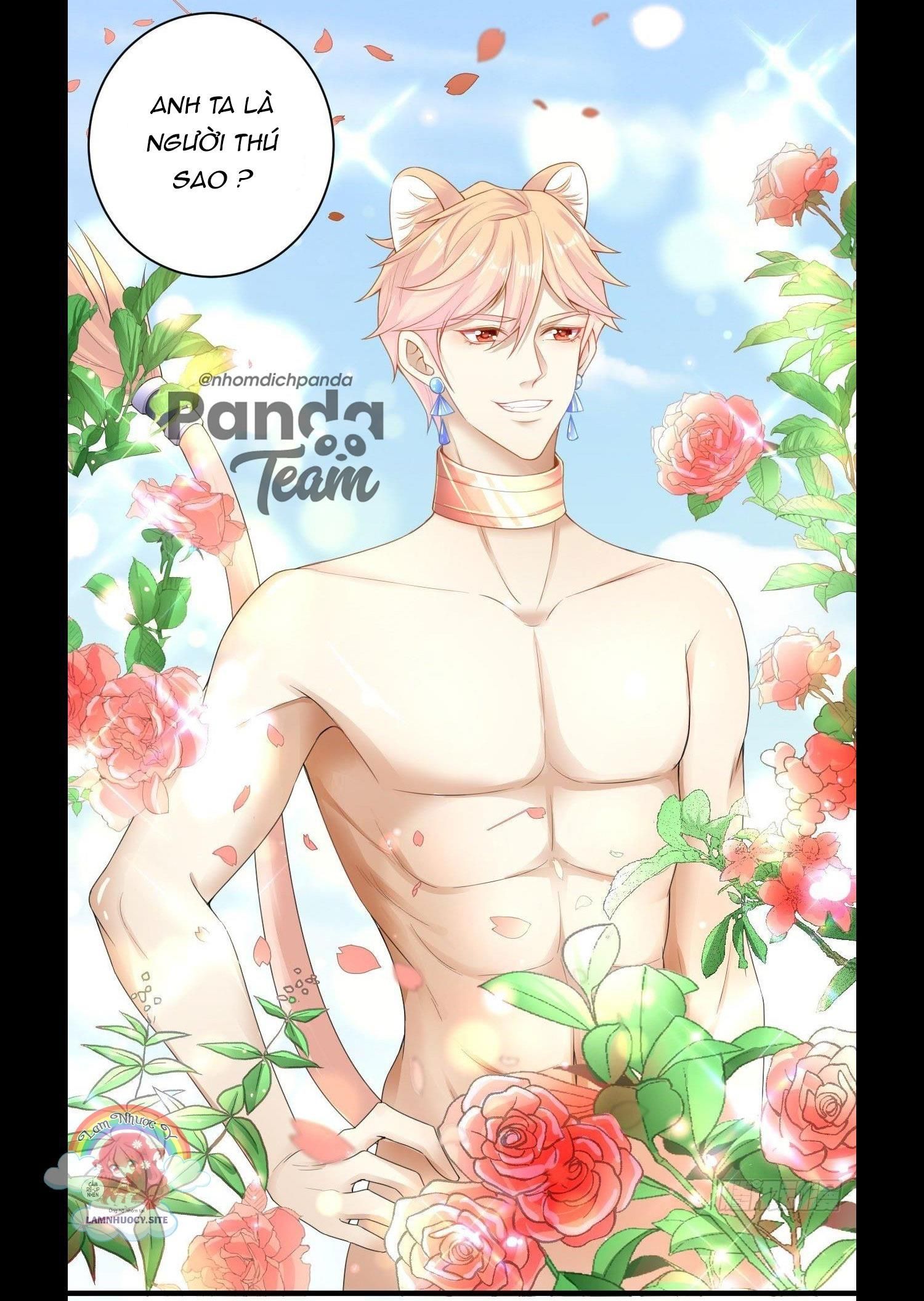 đọc truyện Xuyên Vào Thế Giới Thú Nhân Lập Hậu Cung Chương 1 ảnh 16 tại Thiên Thai Truyện