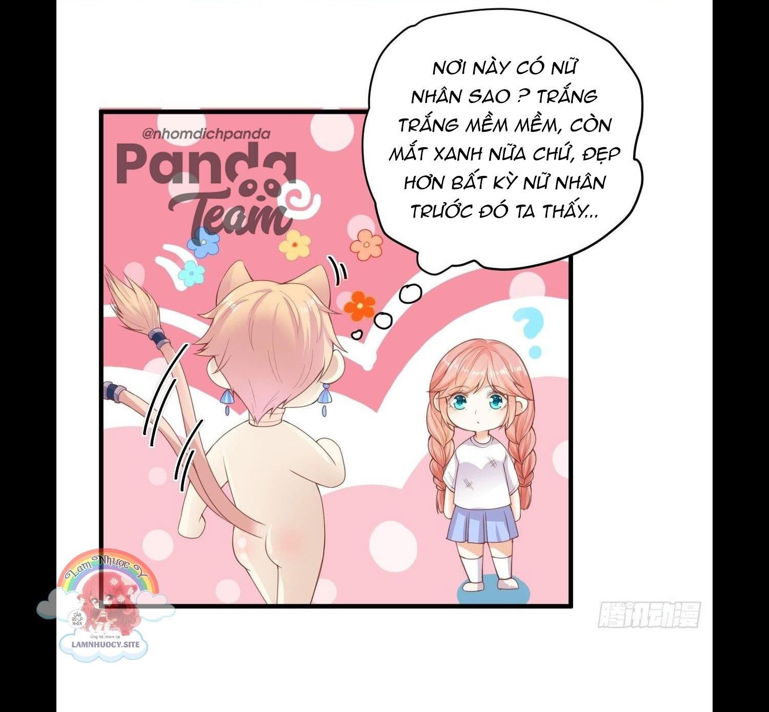 đọc truyện Xuyên Vào Thế Giới Thú Nhân Lập Hậu Cung Chương 1 ảnh 17 tại Thiên Thai Truyện