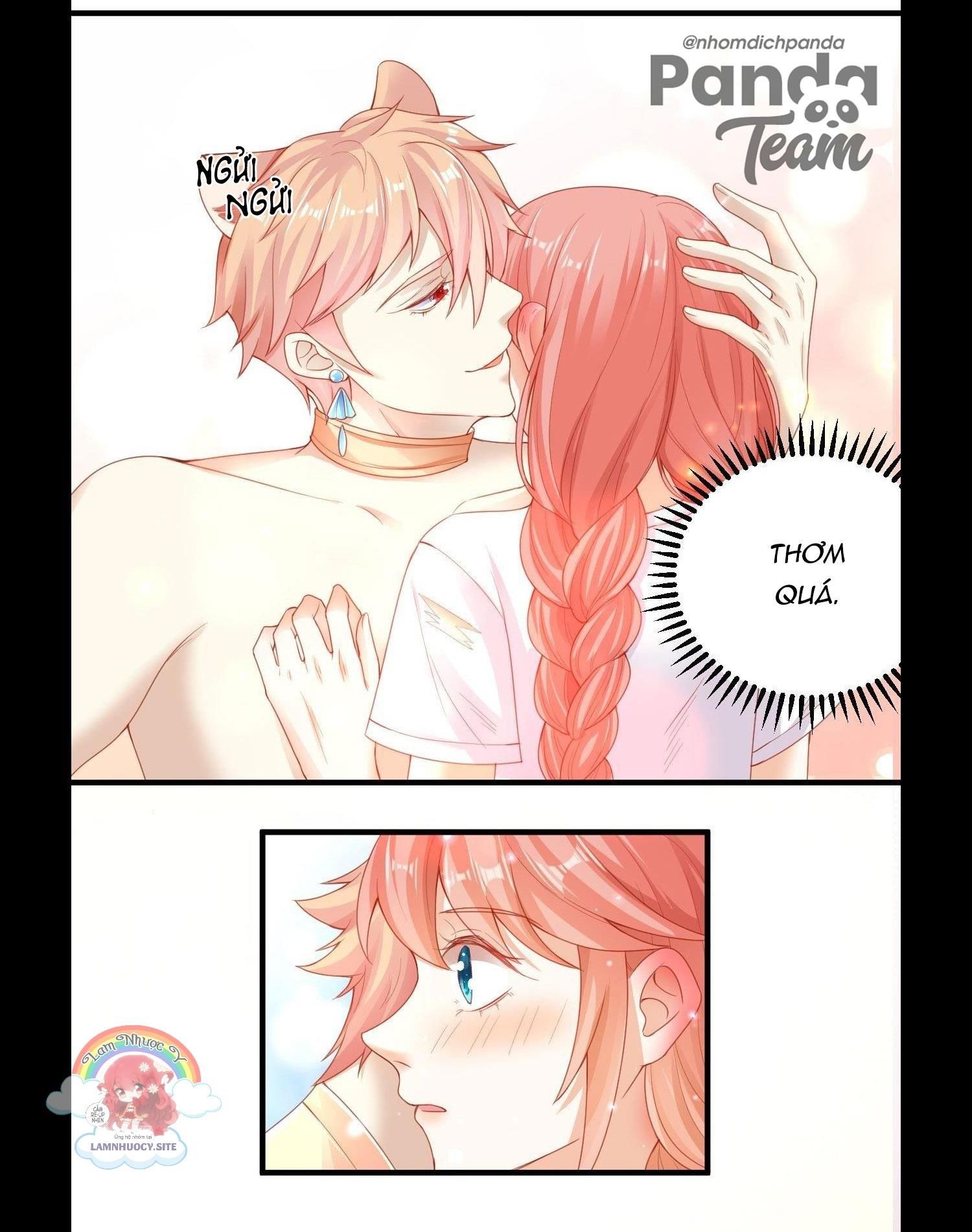 đọc truyện Xuyên Vào Thế Giới Thú Nhân Lập Hậu Cung Chương 1 ảnh 18 tại Thiên Thai Truyện