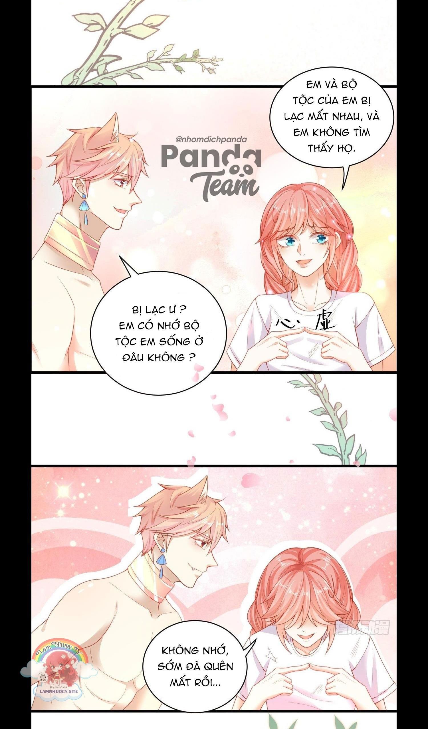 đọc truyện Xuyên Vào Thế Giới Thú Nhân Lập Hậu Cung Chương 1 ảnh 21 tại Thiên Thai Truyện