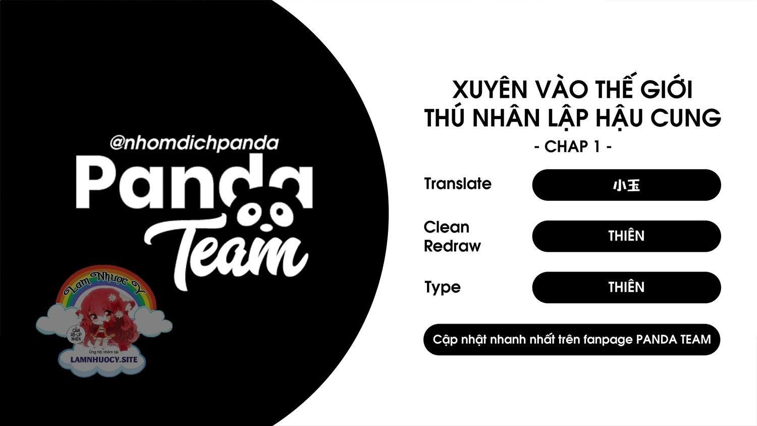 đọc truyện Xuyên Vào Thế Giới Thú Nhân Lập Hậu Cung Chương 1 ảnh 4 tại Thiên Thai Truyện