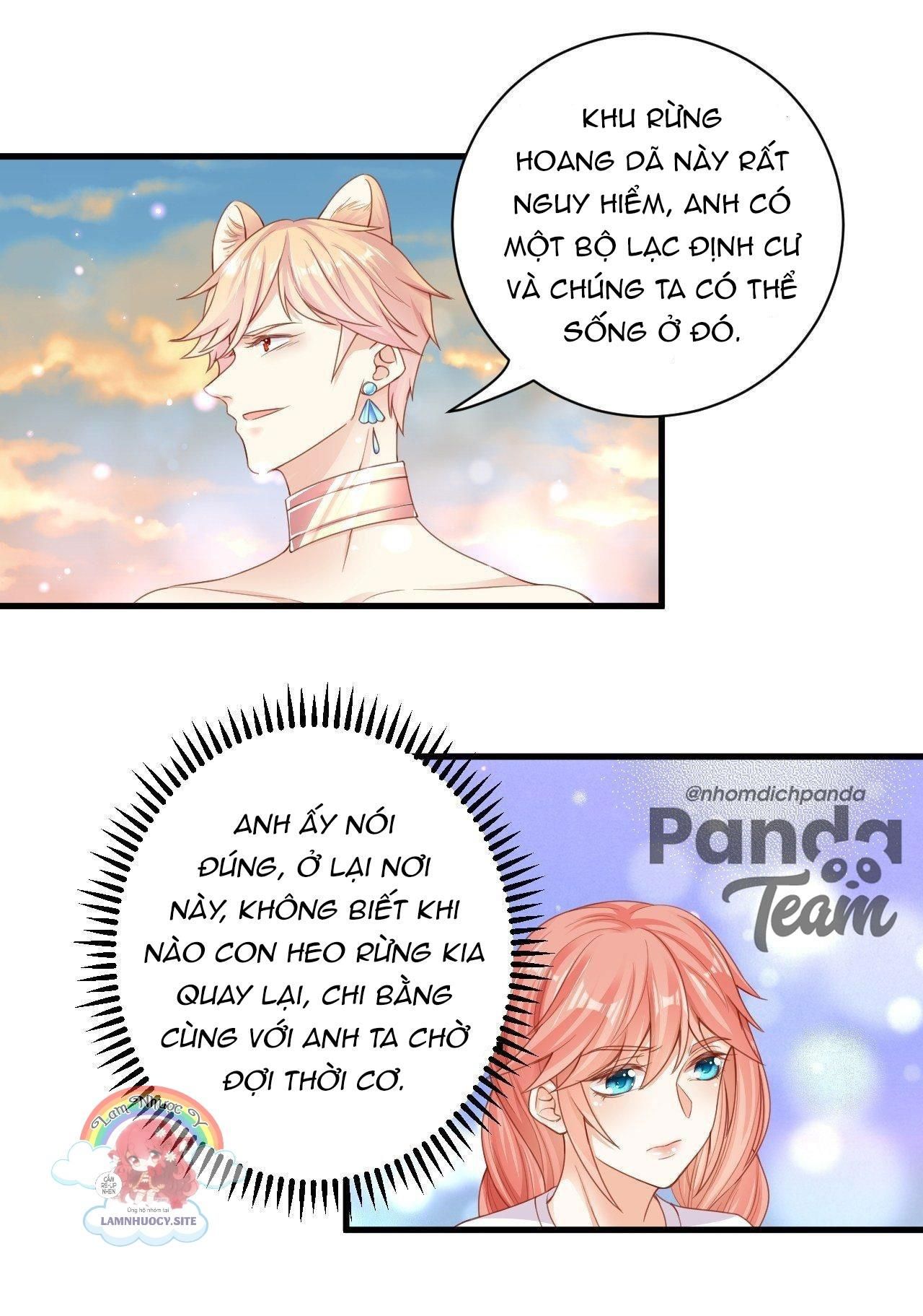 đọc truyện Xuyên Vào Thế Giới Thú Nhân Lập Hậu Cung Chương 1 ảnh 23 tại Thiên Thai Truyện