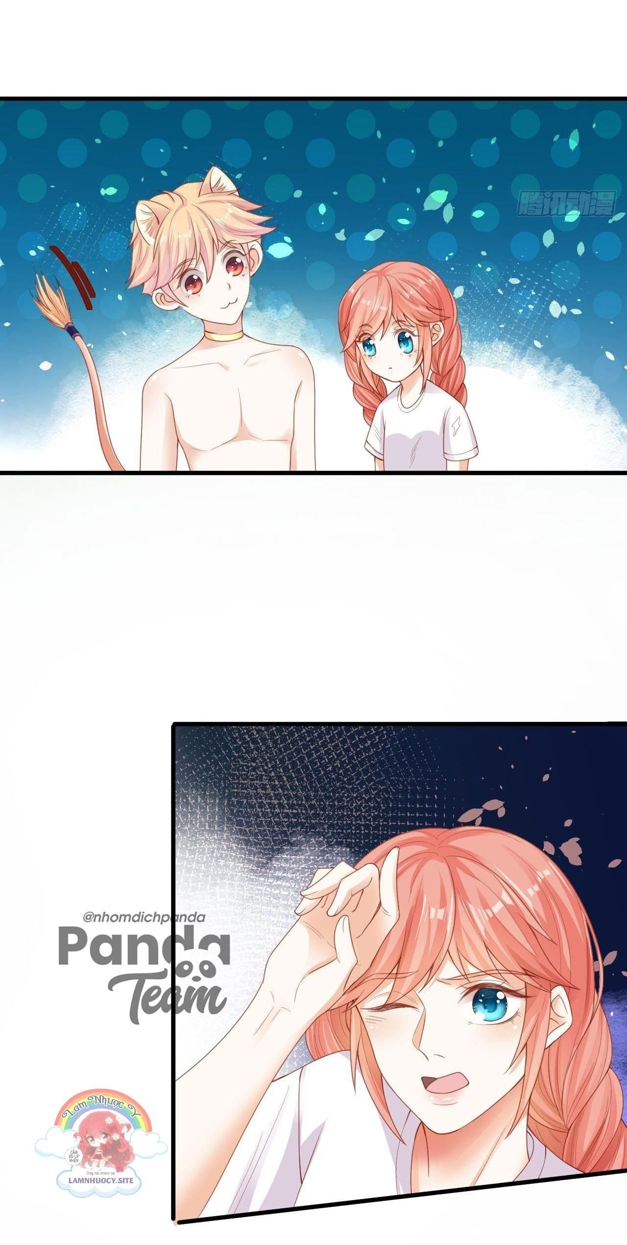 đọc truyện Xuyên Vào Thế Giới Thú Nhân Lập Hậu Cung Chương 1 ảnh 24 tại Thiên Thai Truyện