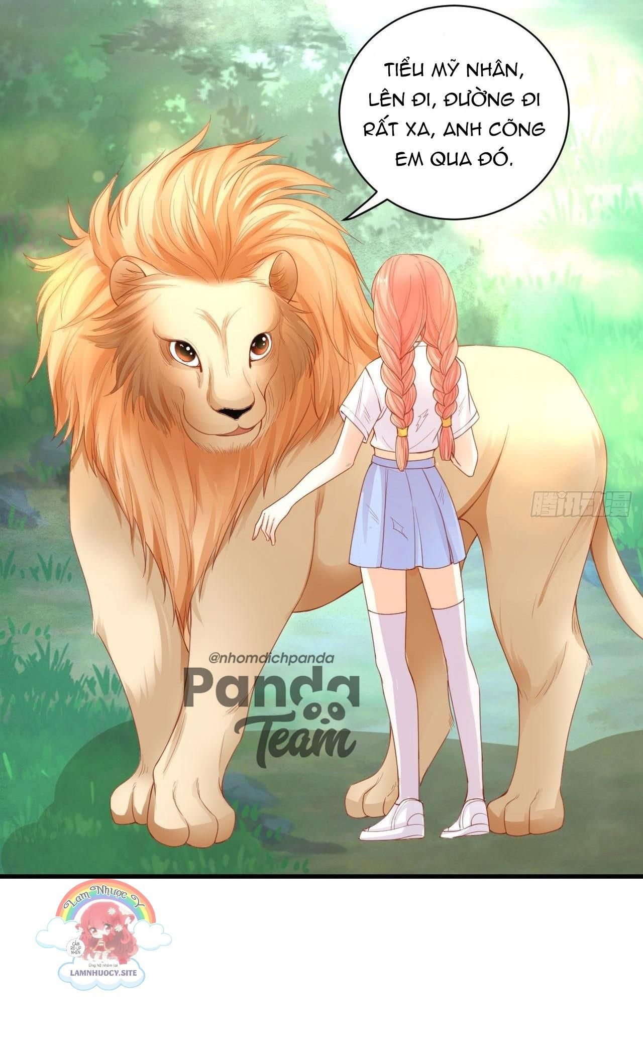 đọc truyện Xuyên Vào Thế Giới Thú Nhân Lập Hậu Cung Chương 1 ảnh 26 tại Thiên Thai Truyện