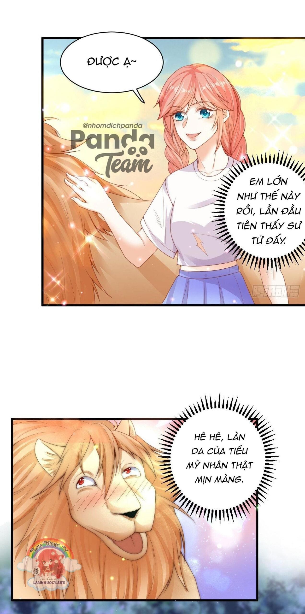 đọc truyện Xuyên Vào Thế Giới Thú Nhân Lập Hậu Cung Chương 1 ảnh 27 tại Thiên Thai Truyện