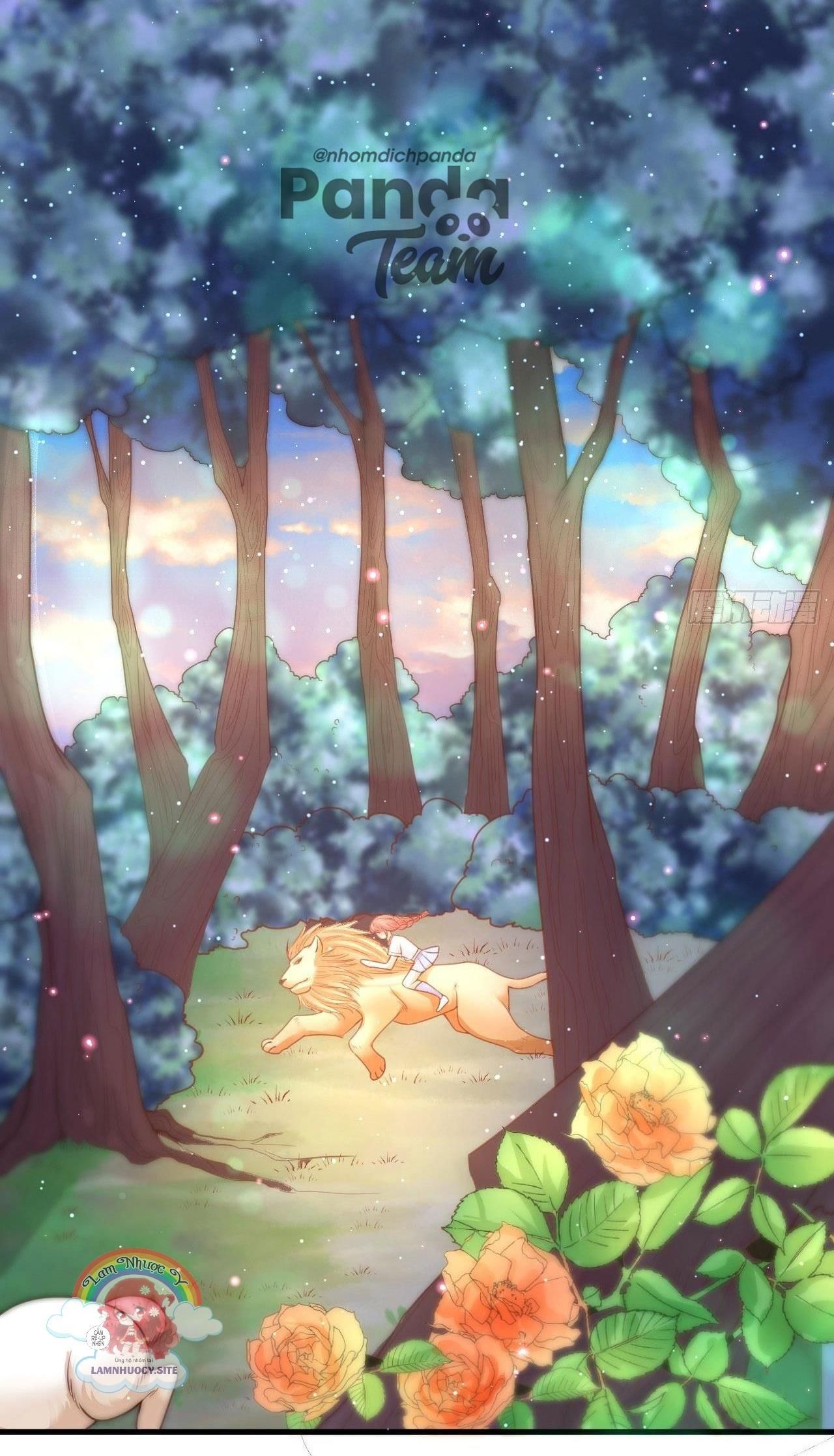 đọc truyện Xuyên Vào Thế Giới Thú Nhân Lập Hậu Cung Chương 1 ảnh 28 tại Thiên Thai Truyện