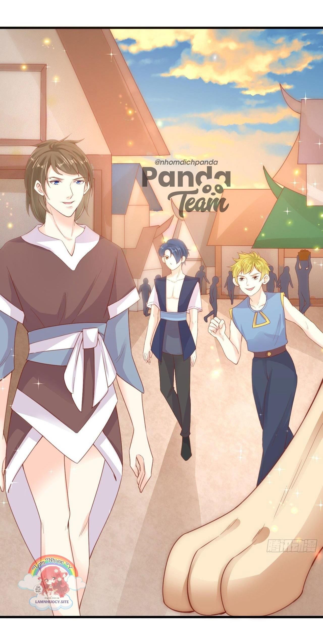 đọc truyện Xuyên Vào Thế Giới Thú Nhân Lập Hậu Cung Chương 1 ảnh 33 tại Thiên Thai Truyện