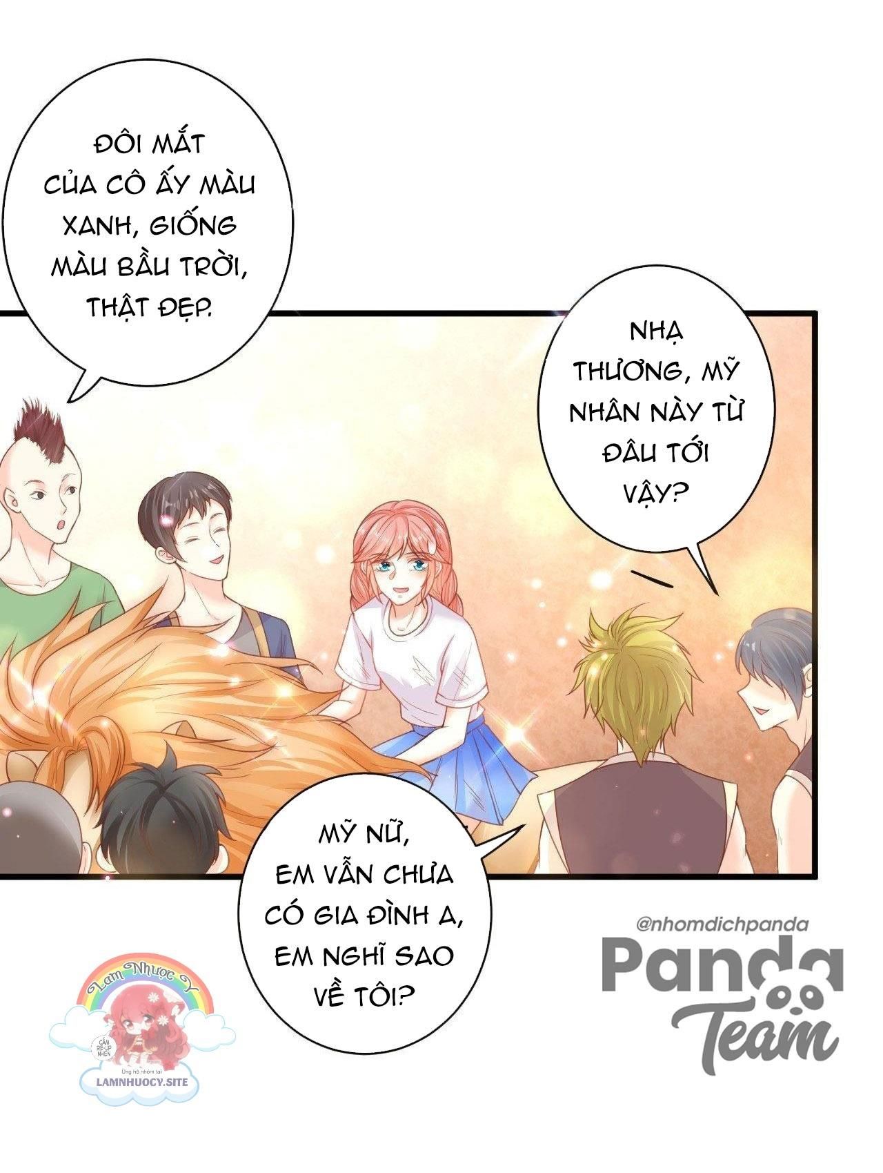 đọc truyện Xuyên Vào Thế Giới Thú Nhân Lập Hậu Cung Chương 1 ảnh 34 tại Thiên Thai Truyện