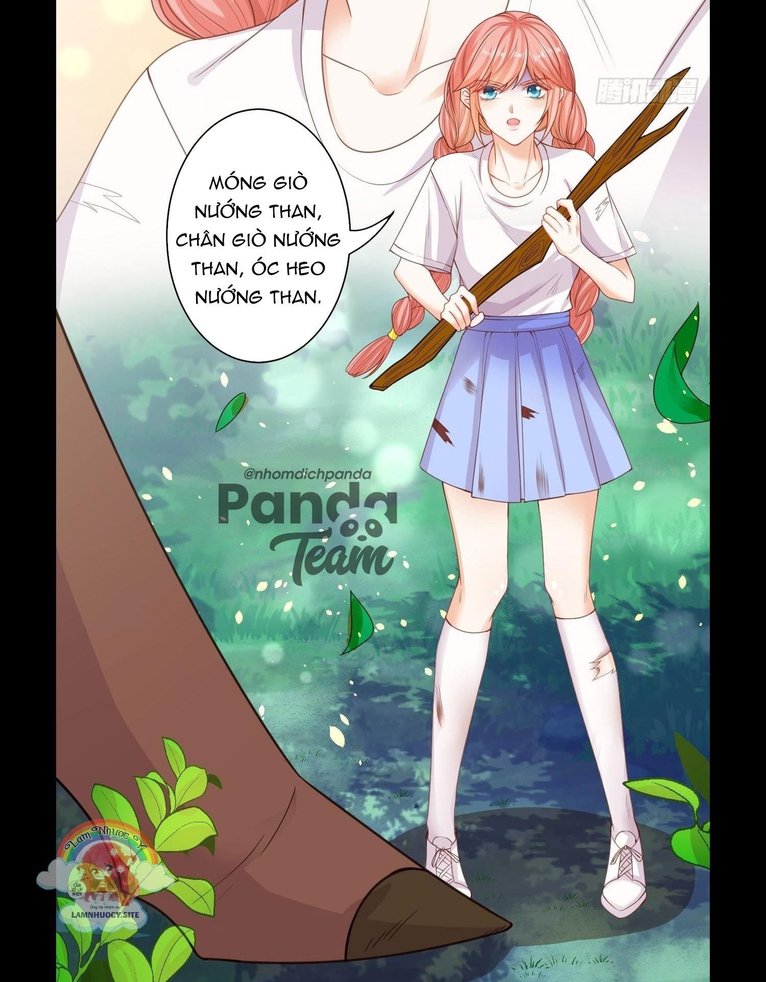 đọc truyện Xuyên Vào Thế Giới Thú Nhân Lập Hậu Cung Chương 1 ảnh 8 tại Thiên Thai Truyện