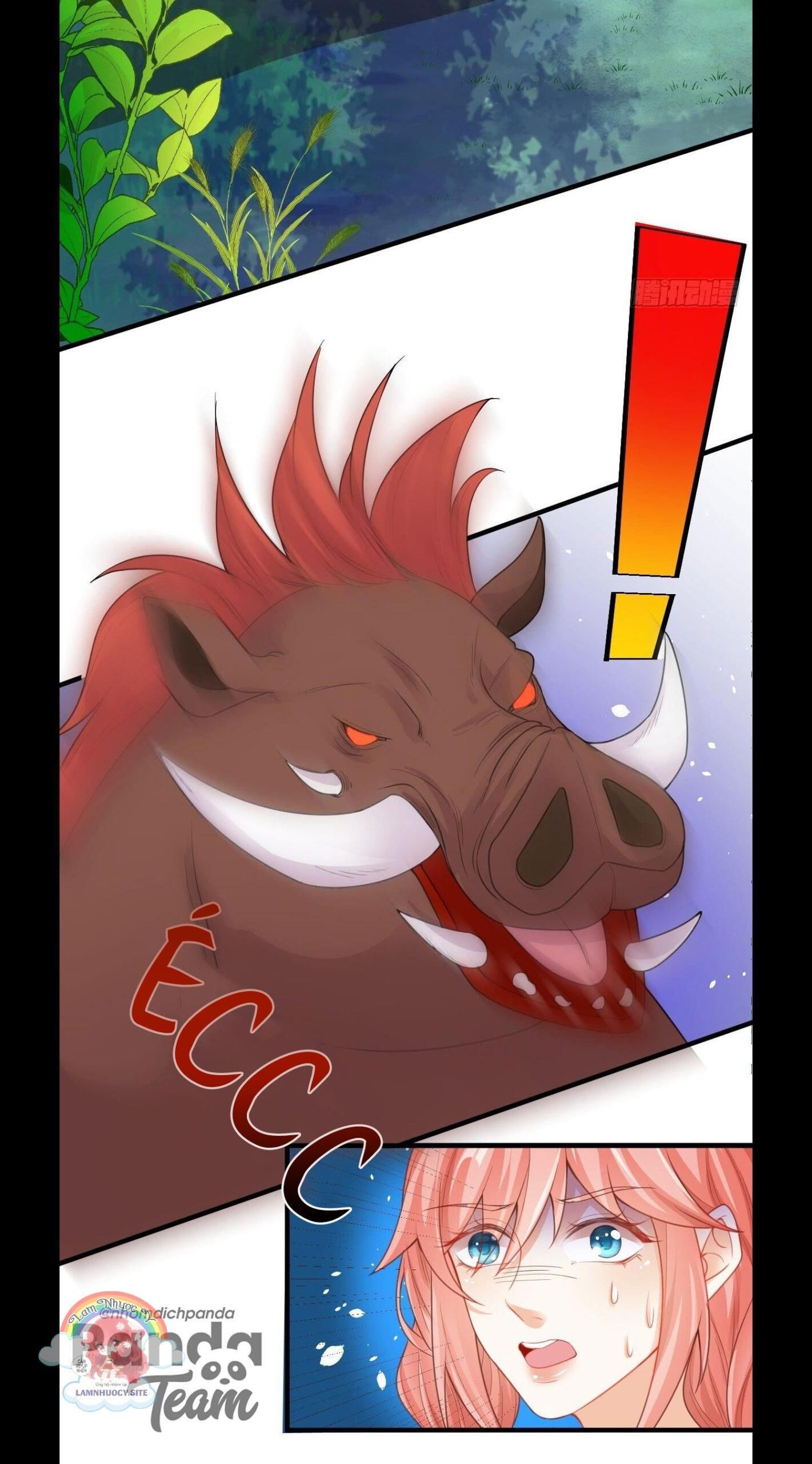 đọc truyện Xuyên Vào Thế Giới Thú Nhân Lập Hậu Cung Chương 1 ảnh 9 tại Thiên Thai Truyện