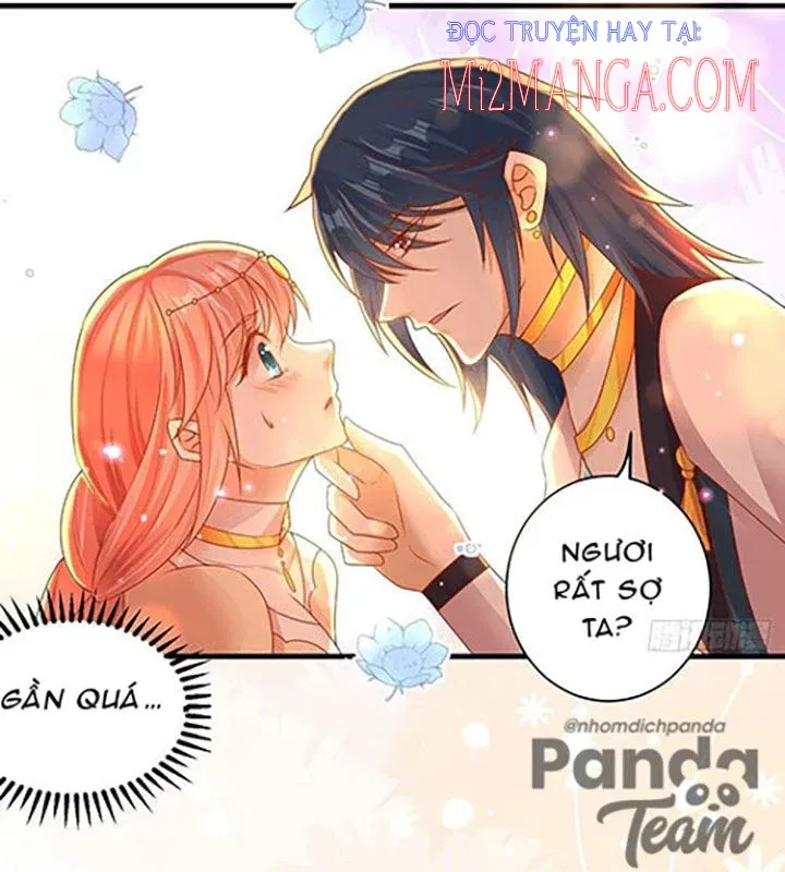 đọc truyện Xuyên Vào Thế Giới Thú Nhân Lập Hậu Cung Chương 10.5 ảnh 14 tại Thiên Thai Truyện