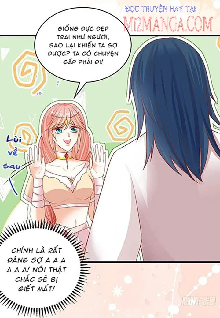 đọc truyện Xuyên Vào Thế Giới Thú Nhân Lập Hậu Cung Chương 10.5 ảnh 16 tại Thiên Thai Truyện