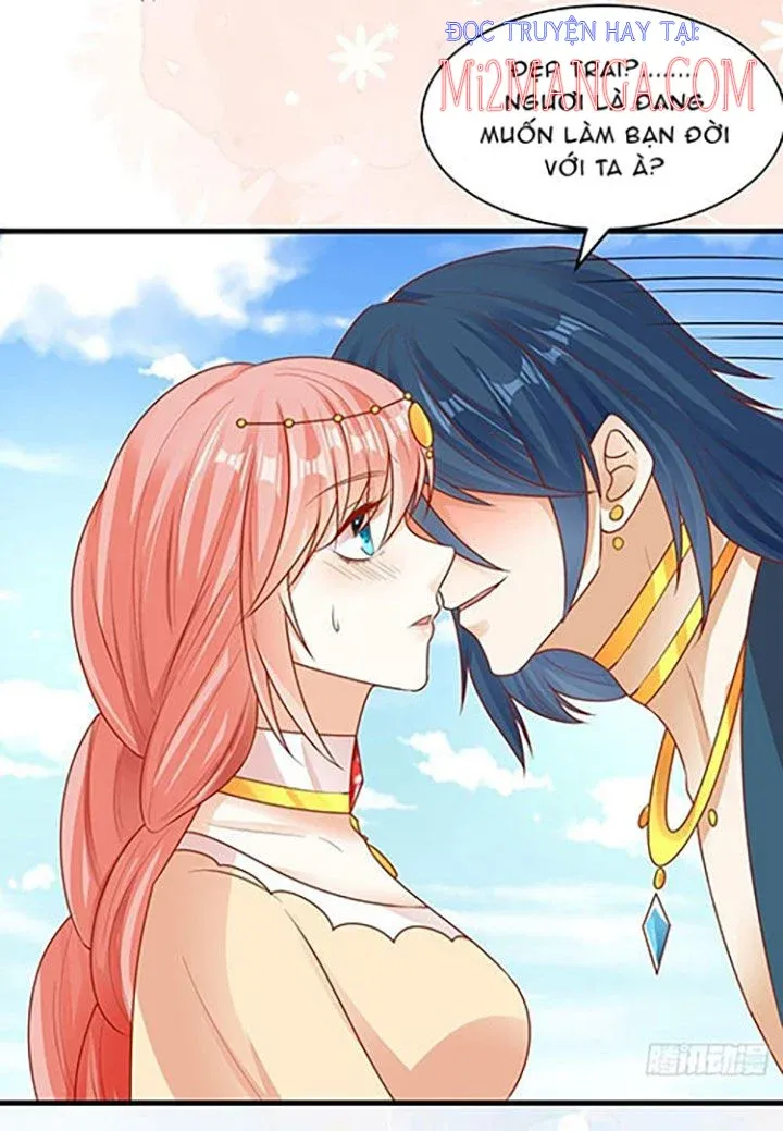 đọc truyện Xuyên Vào Thế Giới Thú Nhân Lập Hậu Cung Chương 10.5 ảnh 17 tại Thiên Thai Truyện