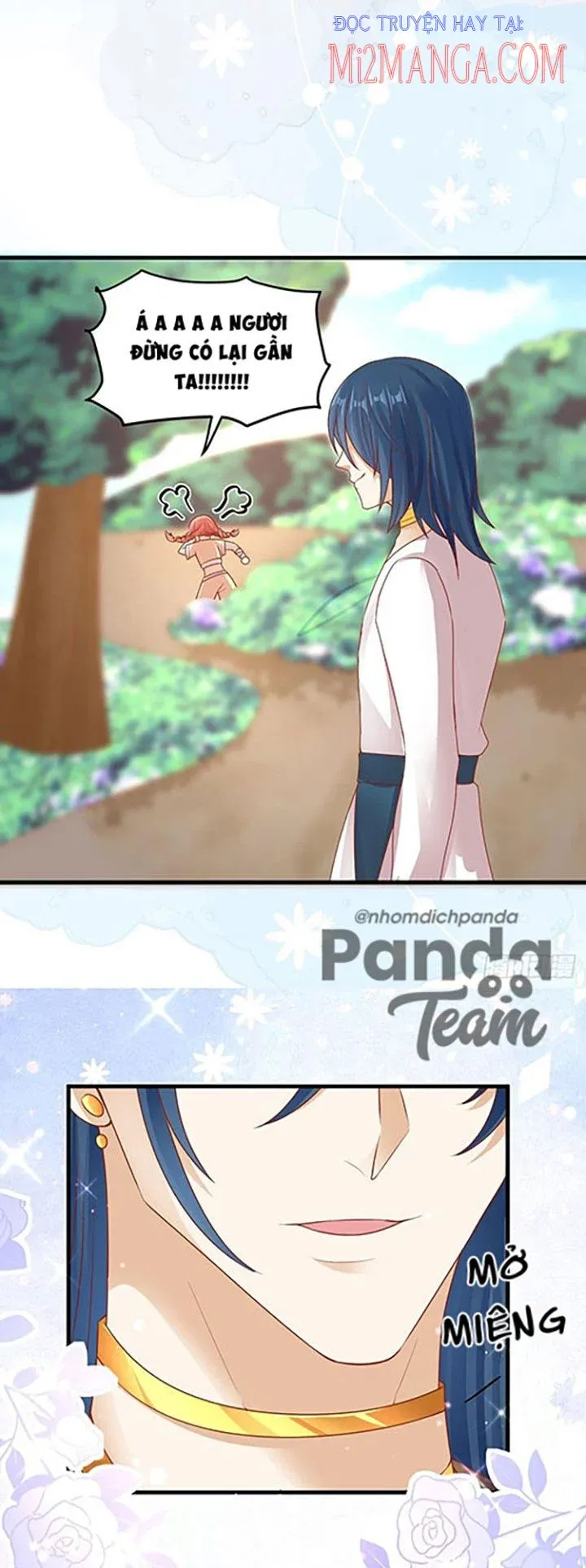 đọc truyện Xuyên Vào Thế Giới Thú Nhân Lập Hậu Cung Chương 10.5 ảnh 18 tại Thiên Thai Truyện