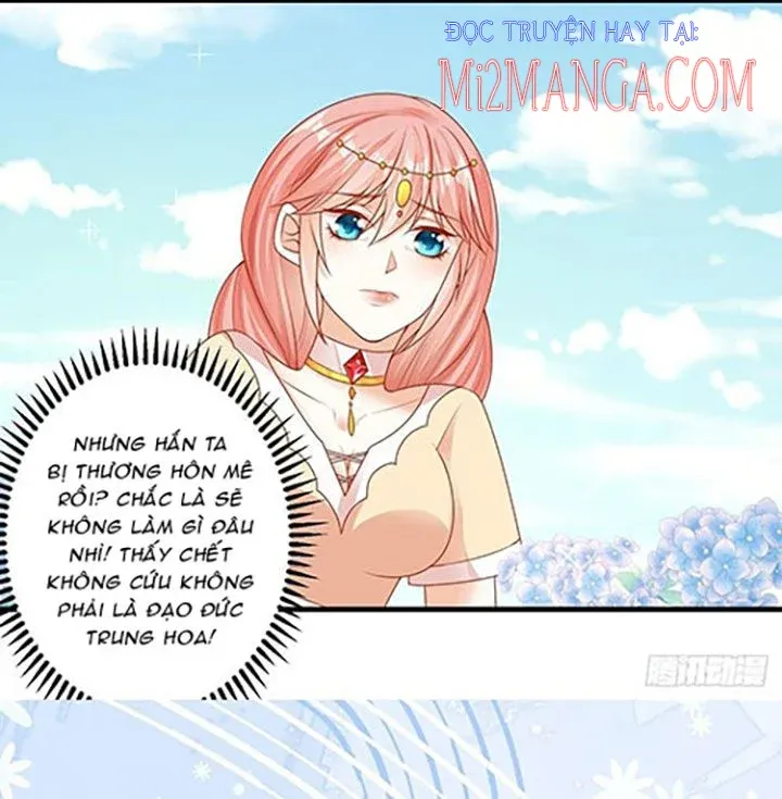 đọc truyện Xuyên Vào Thế Giới Thú Nhân Lập Hậu Cung Chương 10.5 ảnh 5 tại Thiên Thai Truyện