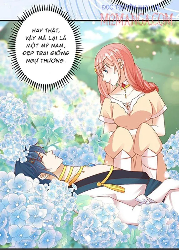 đọc truyện Xuyên Vào Thế Giới Thú Nhân Lập Hậu Cung Chương 10.5 ảnh 7 tại Thiên Thai Truyện