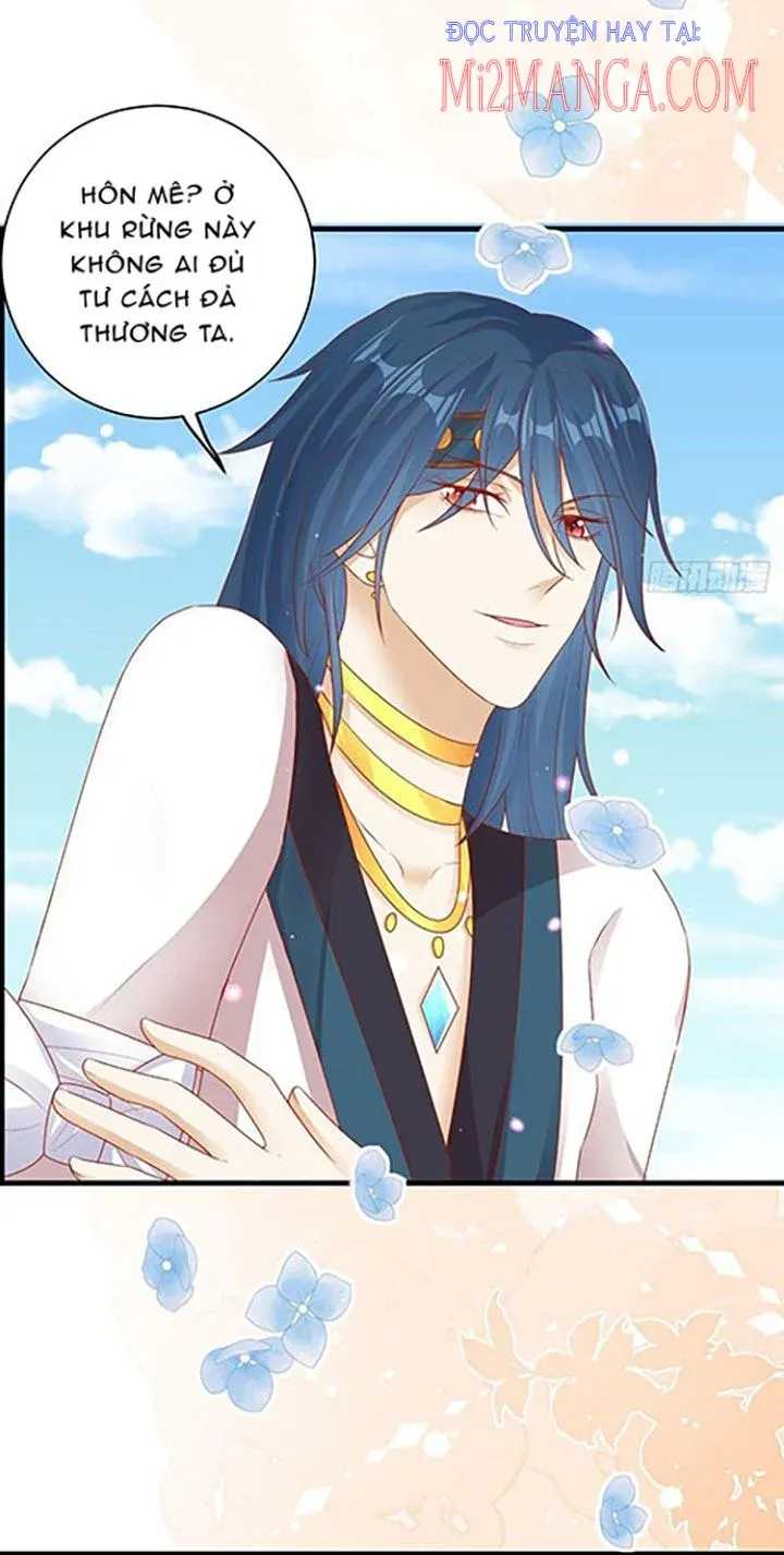 đọc truyện Xuyên Vào Thế Giới Thú Nhân Lập Hậu Cung Chương 10.5 ảnh 10 tại Thiên Thai Truyện