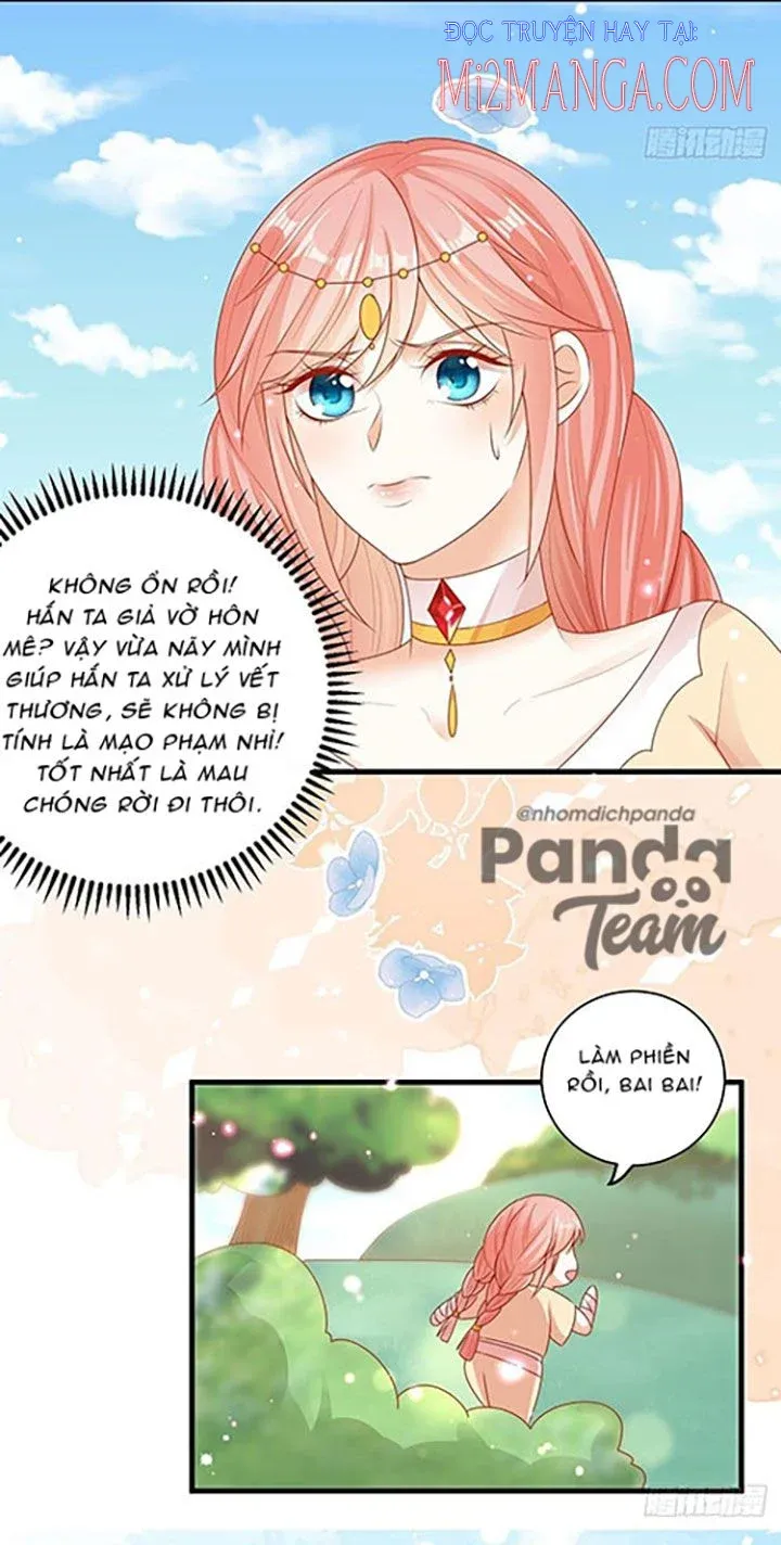 đọc truyện Xuyên Vào Thế Giới Thú Nhân Lập Hậu Cung Chương 10.5 ảnh 11 tại Thiên Thai Truyện