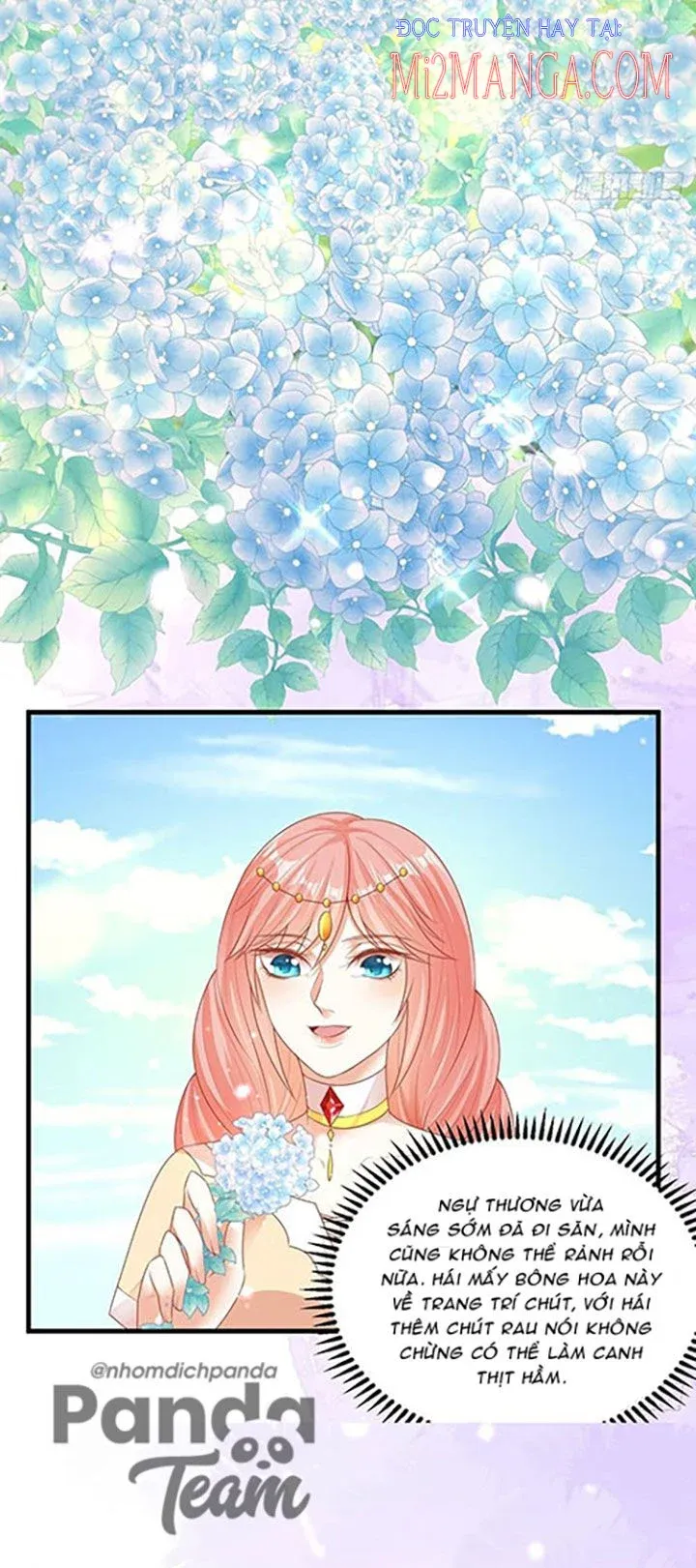 đọc truyện Xuyên Vào Thế Giới Thú Nhân Lập Hậu Cung Chương 10 ảnh 16 tại Thiên Thai Truyện