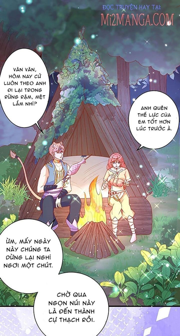 đọc truyện Xuyên Vào Thế Giới Thú Nhân Lập Hậu Cung Chương 10 ảnh 6 tại Thiên Thai Truyện