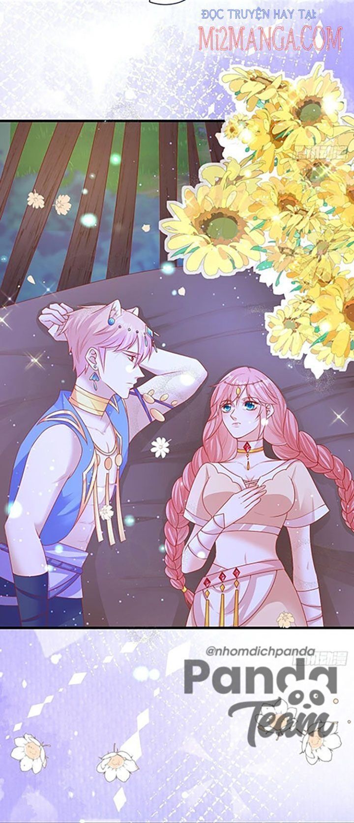 đọc truyện Xuyên Vào Thế Giới Thú Nhân Lập Hậu Cung Chương 10 ảnh 8 tại Thiên Thai Truyện