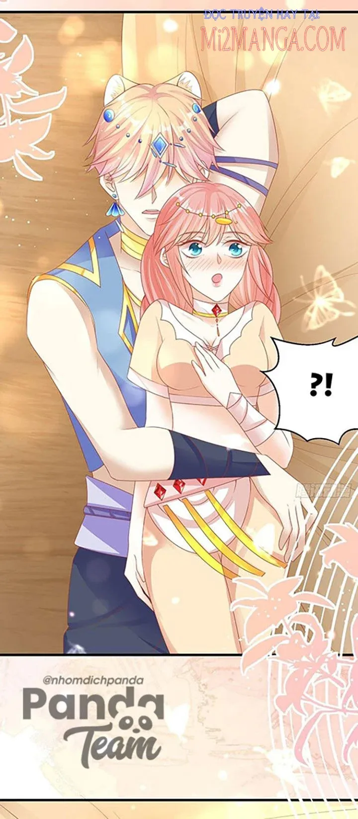 đọc truyện Xuyên Vào Thế Giới Thú Nhân Lập Hậu Cung Chương 10 ảnh 11 tại Thiên Thai Truyện