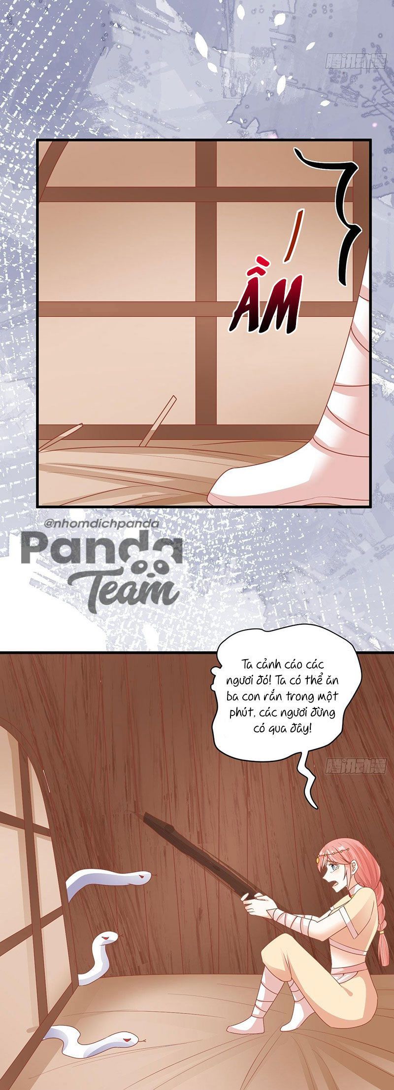 đọc truyện Xuyên Vào Thế Giới Thú Nhân Lập Hậu Cung Chương 11.5 ảnh 12 tại Thiên Thai Truyện