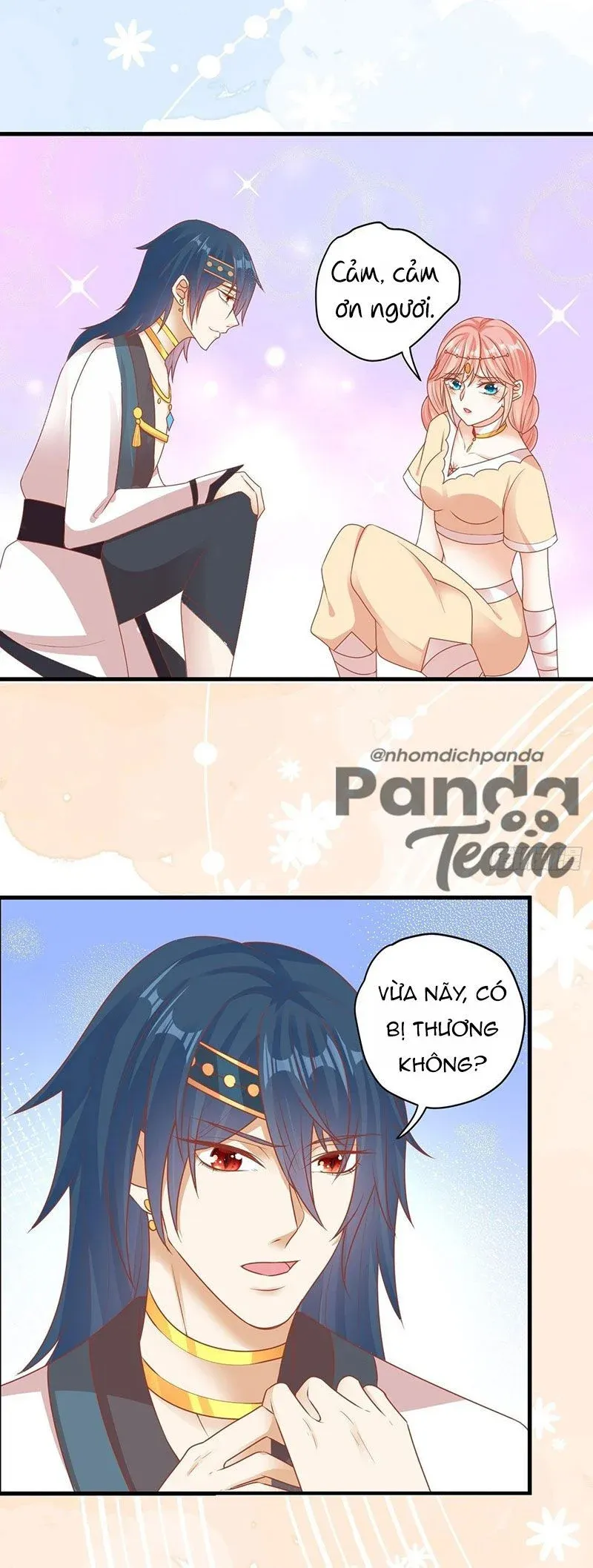 đọc truyện Xuyên Vào Thế Giới Thú Nhân Lập Hậu Cung Chương 11.5 ảnh 17 tại Thiên Thai Truyện