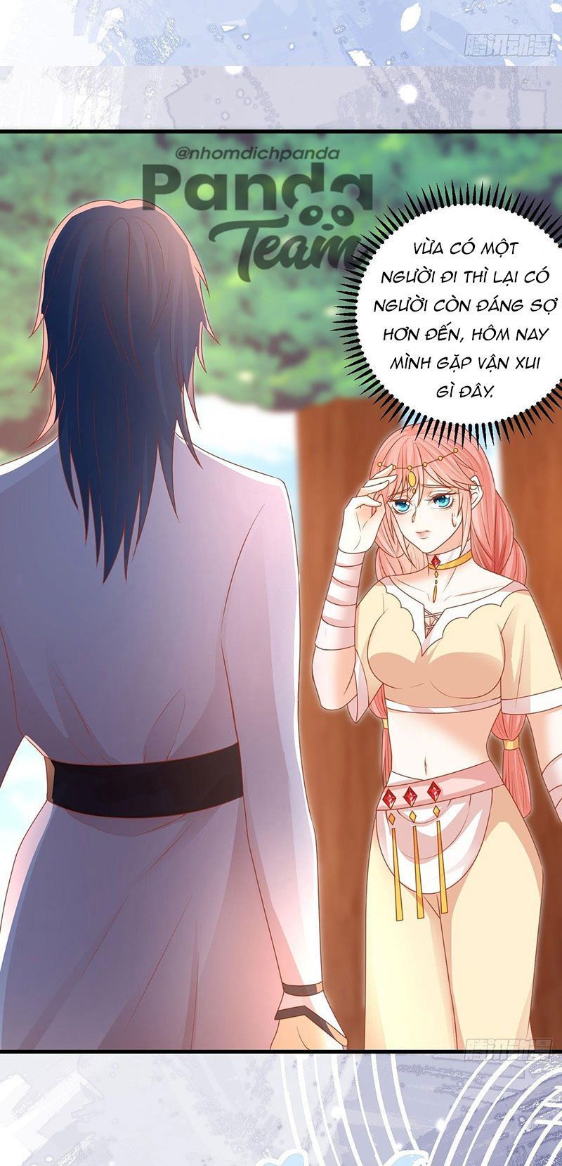 đọc truyện Xuyên Vào Thế Giới Thú Nhân Lập Hậu Cung Chương 11.5 ảnh 4 tại Thiên Thai Truyện