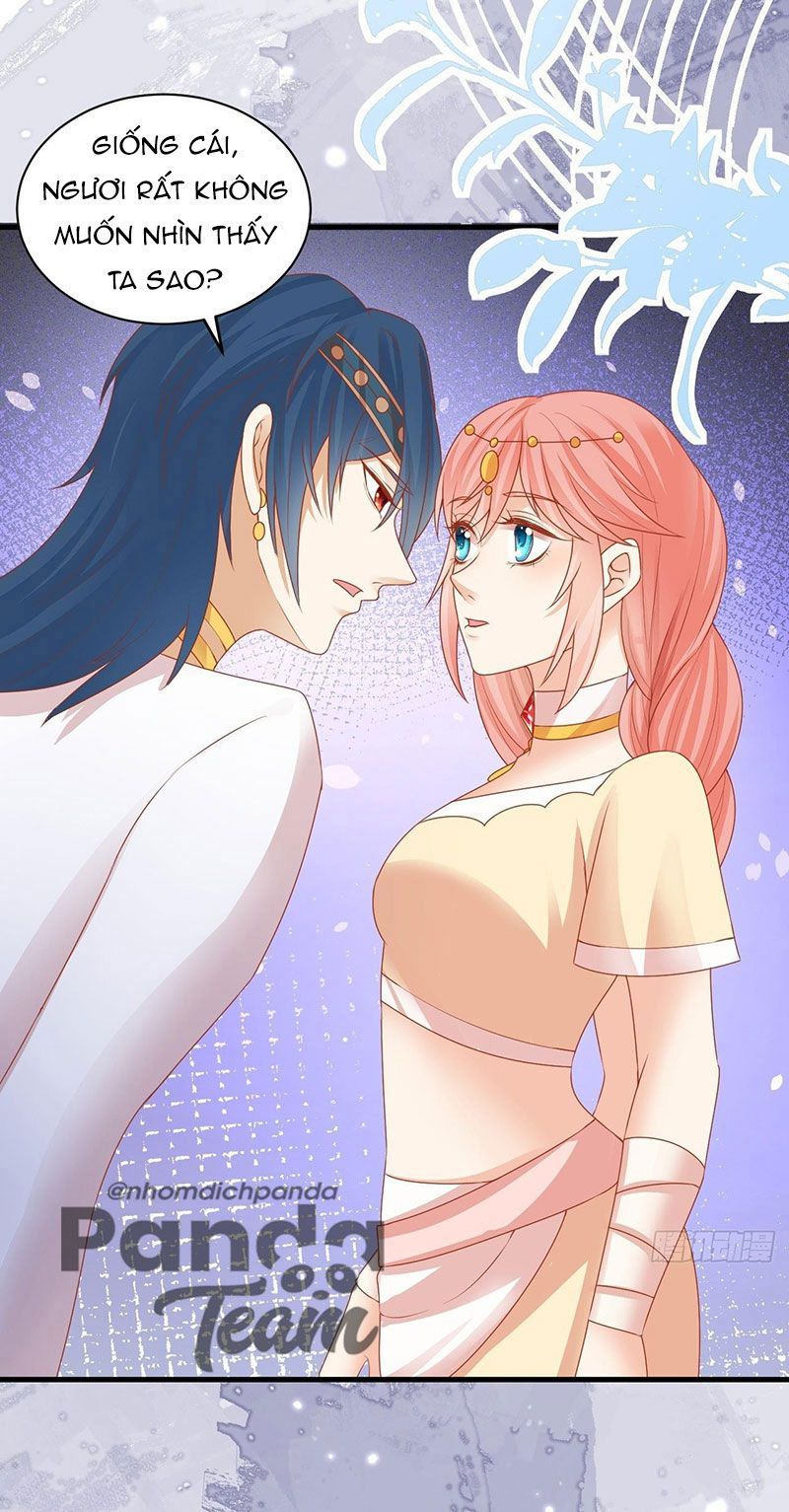 đọc truyện Xuyên Vào Thế Giới Thú Nhân Lập Hậu Cung Chương 11.5 ảnh 5 tại Thiên Thai Truyện