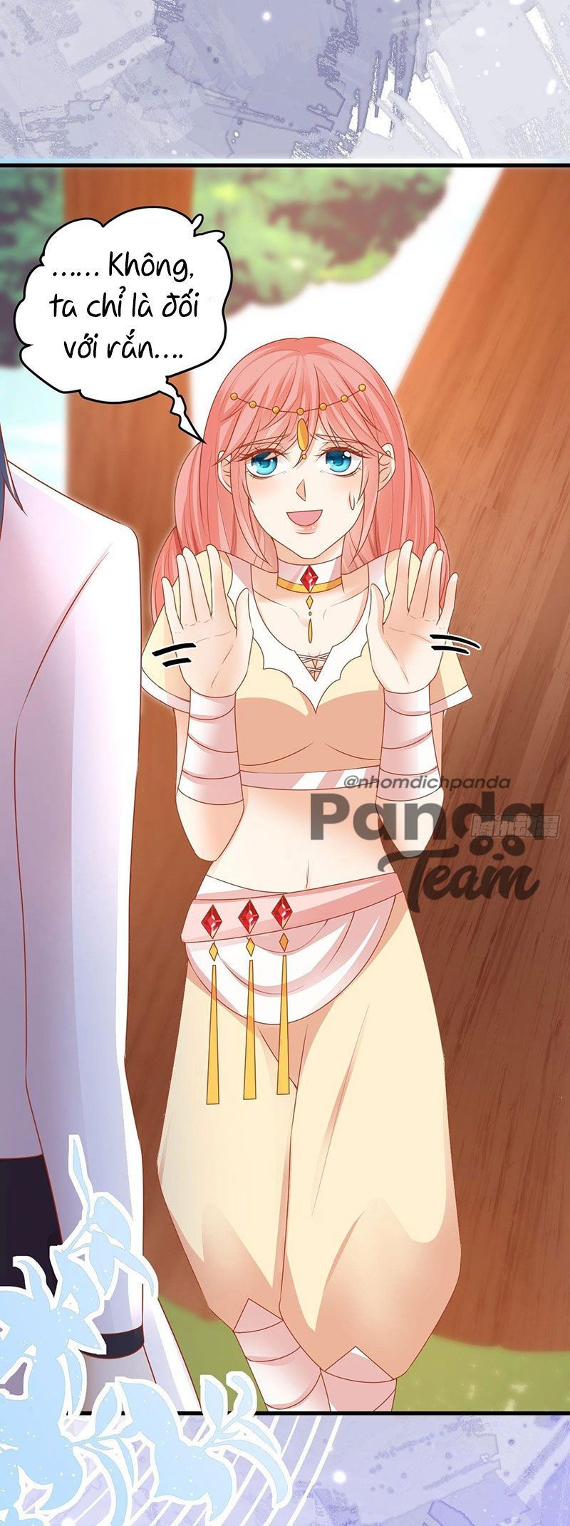 đọc truyện Xuyên Vào Thế Giới Thú Nhân Lập Hậu Cung Chương 11.5 ảnh 6 tại Thiên Thai Truyện