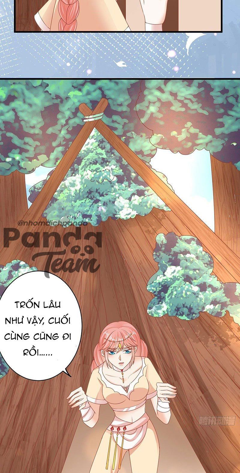 đọc truyện Xuyên Vào Thế Giới Thú Nhân Lập Hậu Cung Chương 11.5 ảnh 10 tại Thiên Thai Truyện