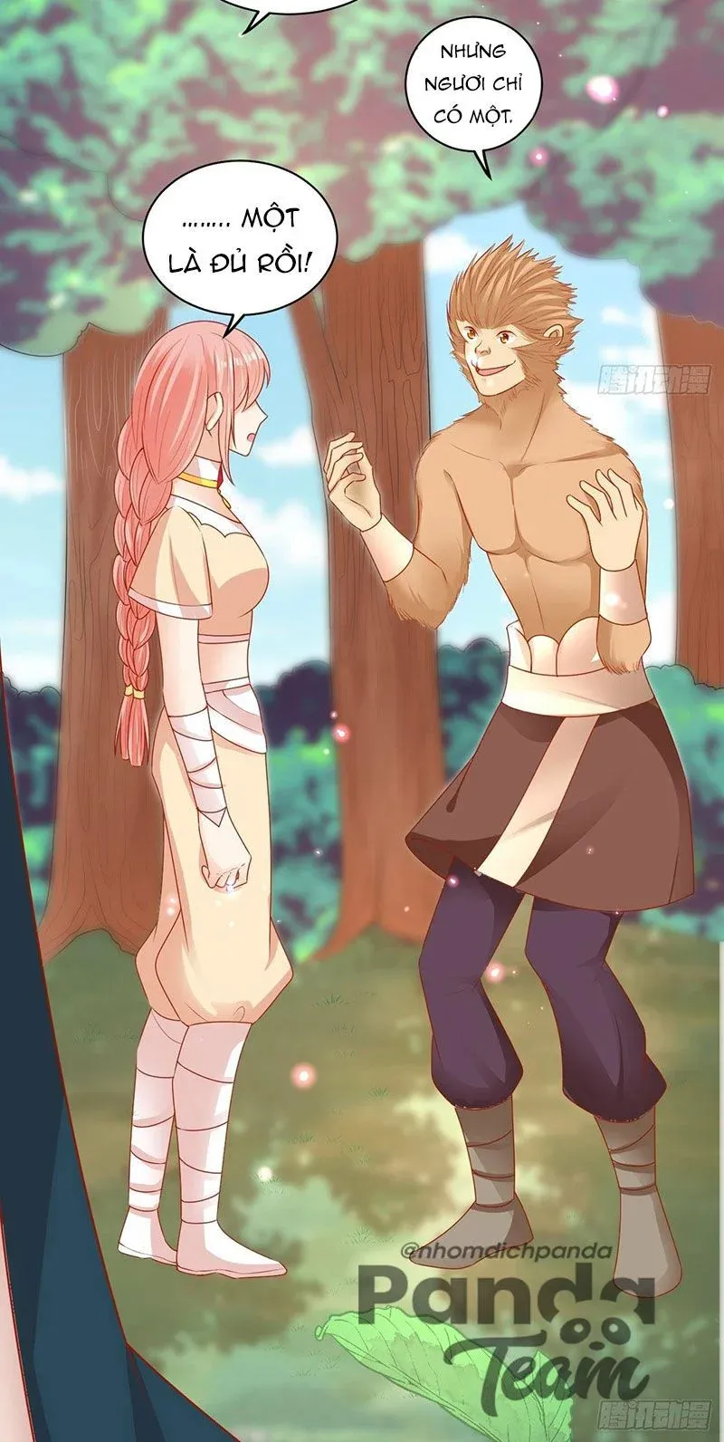 đọc truyện Xuyên Vào Thế Giới Thú Nhân Lập Hậu Cung Chương 11 ảnh 15 tại Thiên Thai Truyện