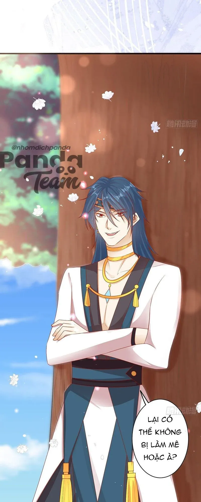 đọc truyện Xuyên Vào Thế Giới Thú Nhân Lập Hậu Cung Chương 11 ảnh 17 tại Thiên Thai Truyện