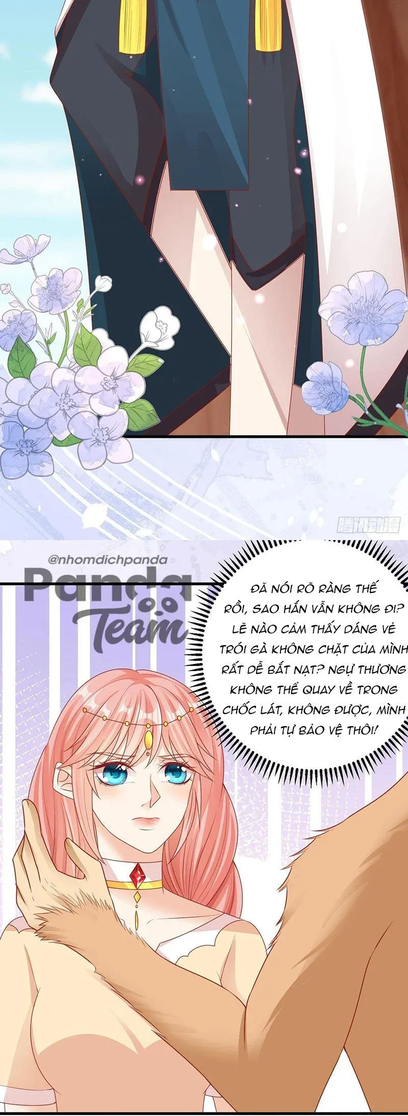 đọc truyện Xuyên Vào Thế Giới Thú Nhân Lập Hậu Cung Chương 11 ảnh 18 tại Thiên Thai Truyện