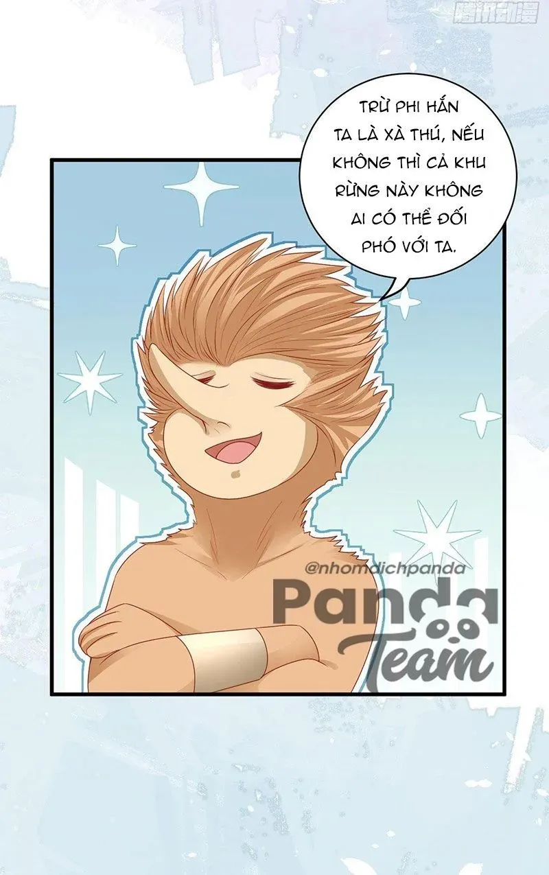 đọc truyện Xuyên Vào Thế Giới Thú Nhân Lập Hậu Cung Chương 11 ảnh 20 tại Thiên Thai Truyện