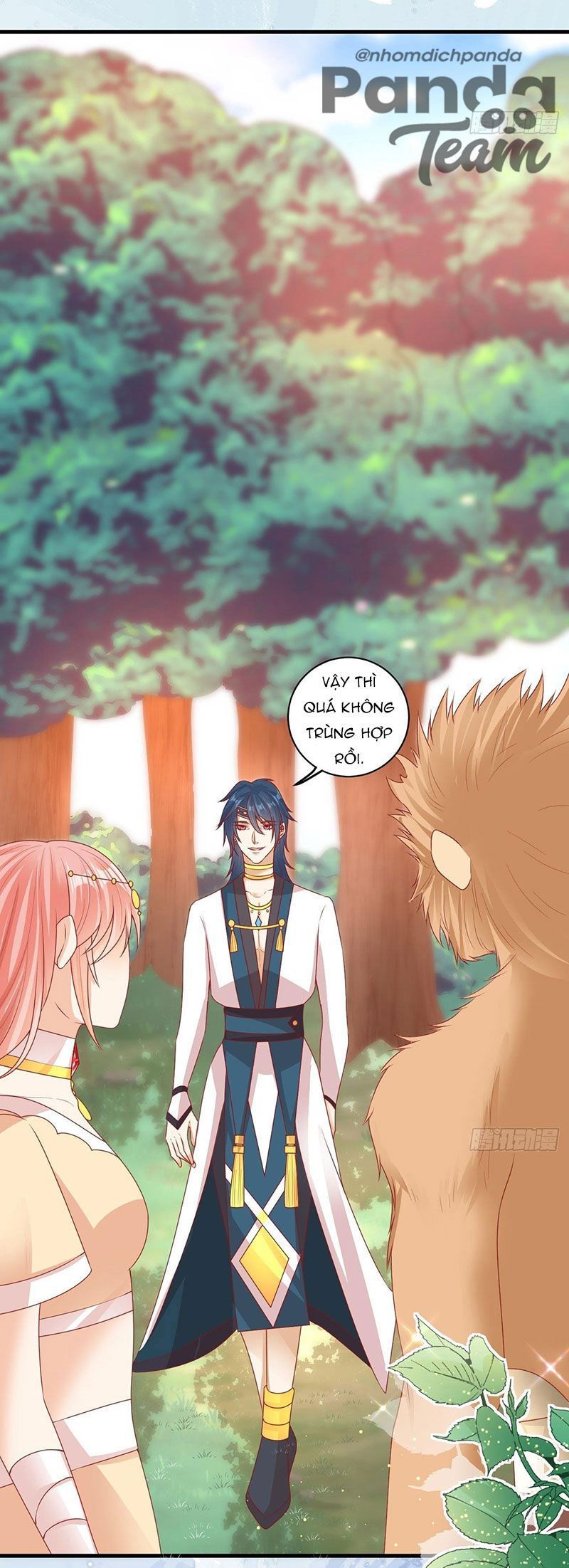 đọc truyện Xuyên Vào Thế Giới Thú Nhân Lập Hậu Cung Chương 11 ảnh 21 tại Thiên Thai Truyện