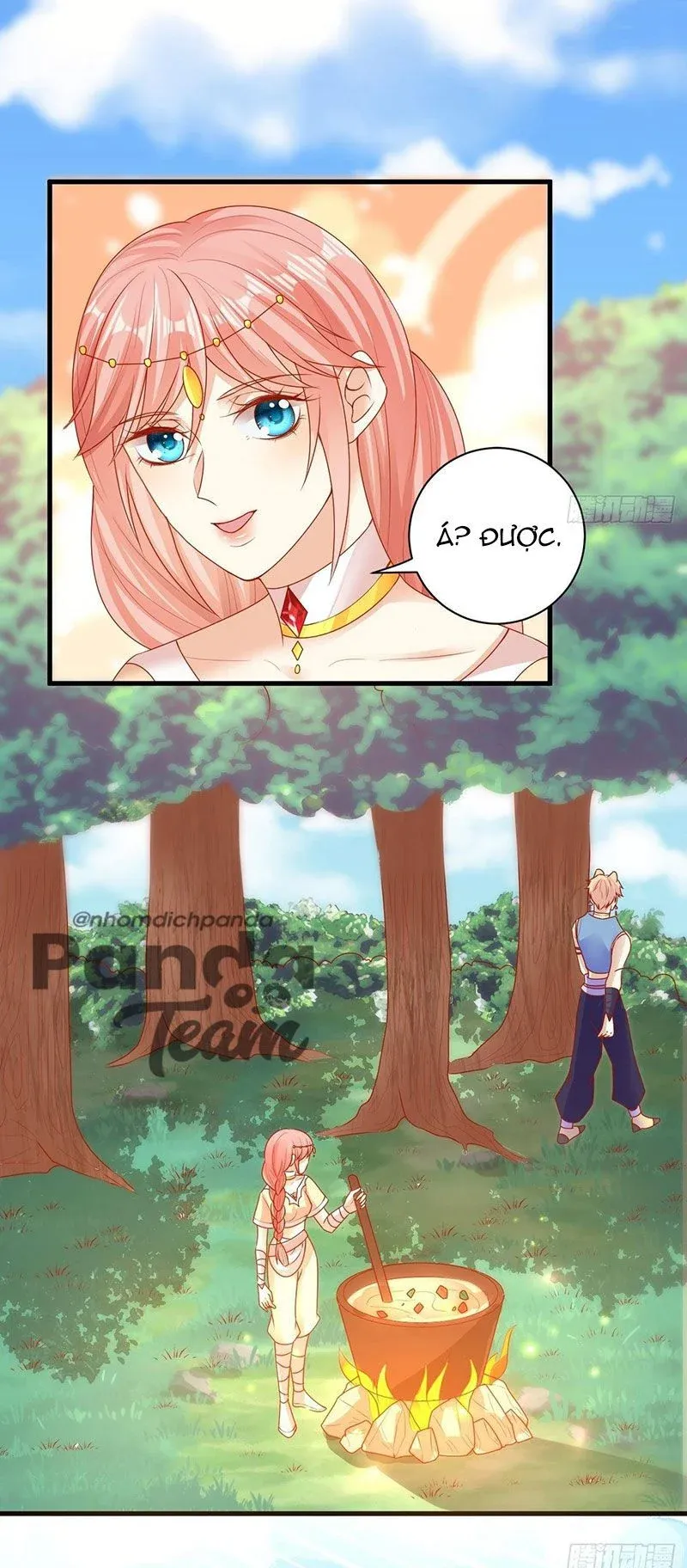 đọc truyện Xuyên Vào Thế Giới Thú Nhân Lập Hậu Cung Chương 11 ảnh 8 tại Thiên Thai Truyện