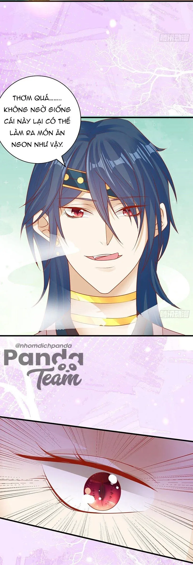 đọc truyện Xuyên Vào Thế Giới Thú Nhân Lập Hậu Cung Chương 11 ảnh 10 tại Thiên Thai Truyện