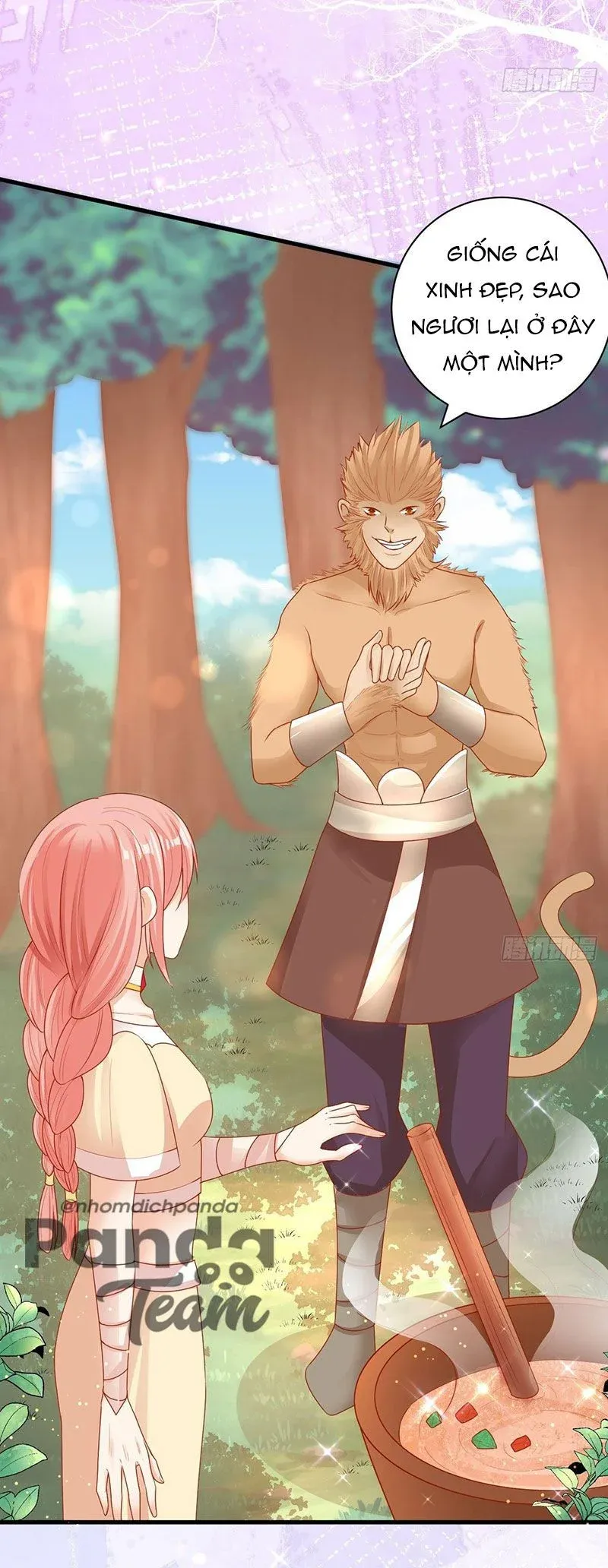 đọc truyện Xuyên Vào Thế Giới Thú Nhân Lập Hậu Cung Chương 11 ảnh 11 tại Thiên Thai Truyện