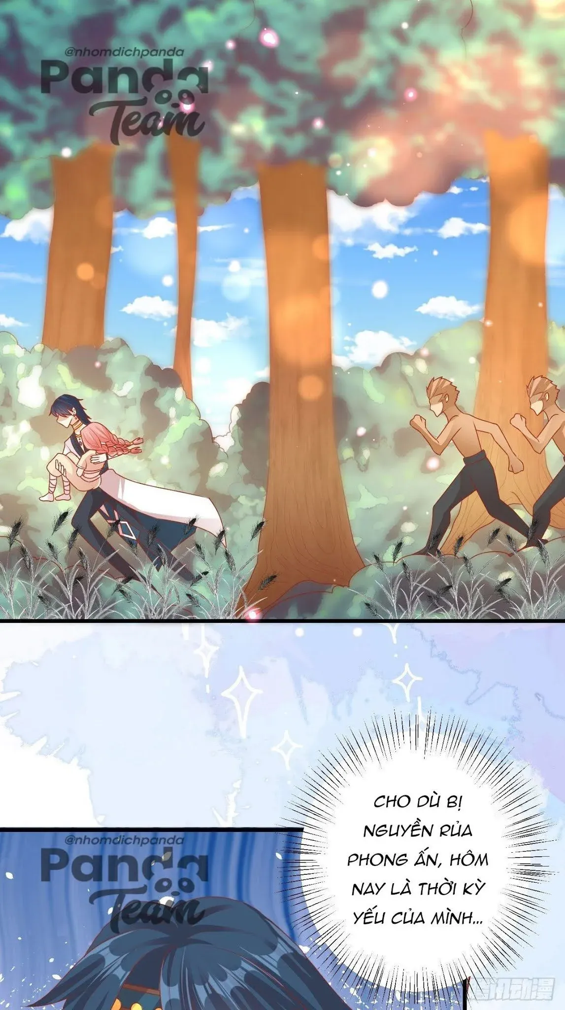 đọc truyện Xuyên Vào Thế Giới Thú Nhân Lập Hậu Cung Chương 12.5 ảnh 3 tại Thiên Thai Truyện