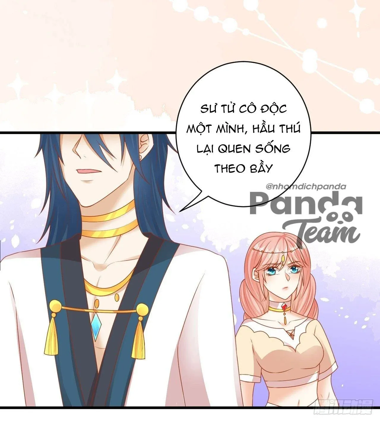 đọc truyện Xuyên Vào Thế Giới Thú Nhân Lập Hậu Cung Chương 12.5 ảnh 12 tại Thiên Thai Truyện