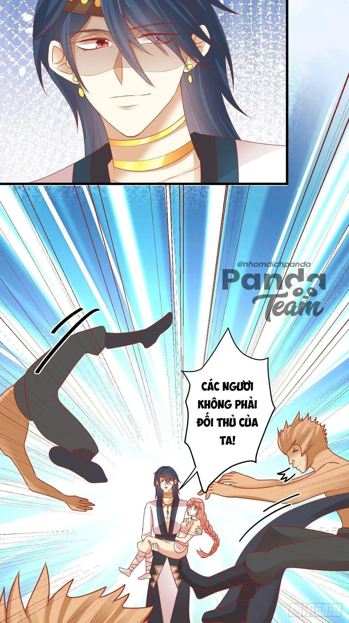 đọc truyện Xuyên Vào Thế Giới Thú Nhân Lập Hậu Cung Chương 12.5 ảnh 4 tại Thiên Thai Truyện