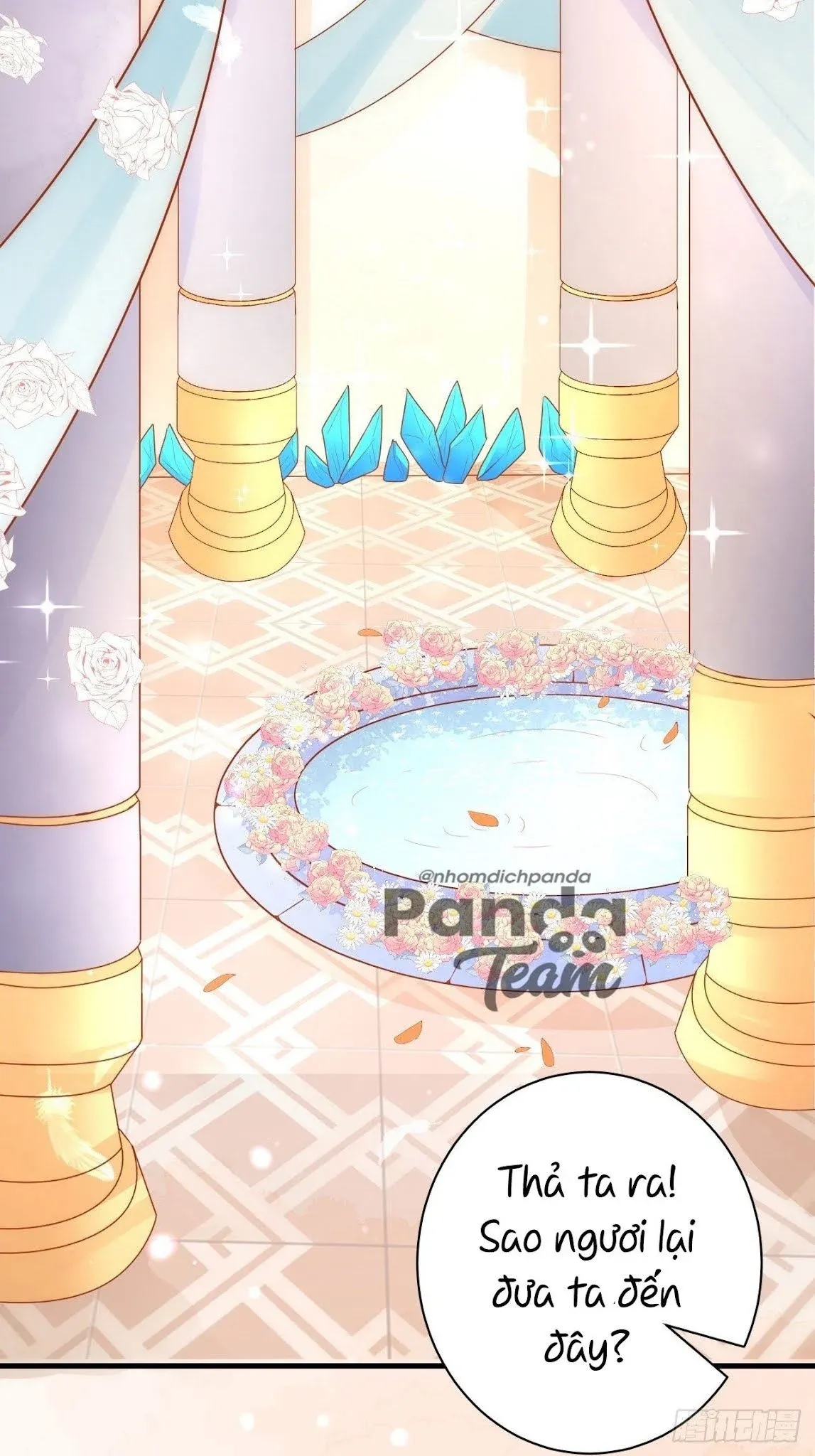 đọc truyện Xuyên Vào Thế Giới Thú Nhân Lập Hậu Cung Chương 12.5 ảnh 9 tại Thiên Thai Truyện