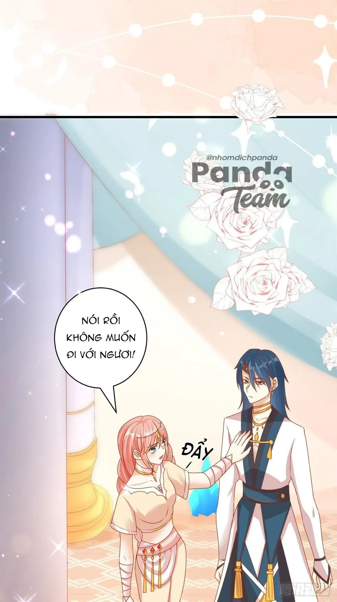 đọc truyện Xuyên Vào Thế Giới Thú Nhân Lập Hậu Cung Chương 12.5 ảnh 10 tại Thiên Thai Truyện