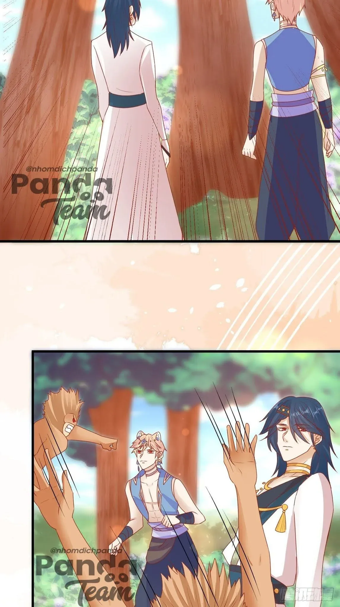 đọc truyện Xuyên Vào Thế Giới Thú Nhân Lập Hậu Cung Chương 12 ảnh 12 tại Thiên Thai Truyện